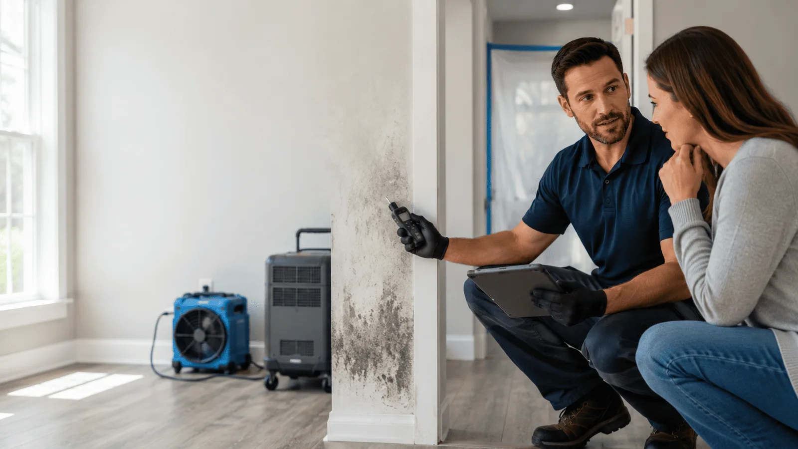 Mold Inspection Ayden, NC FAQs