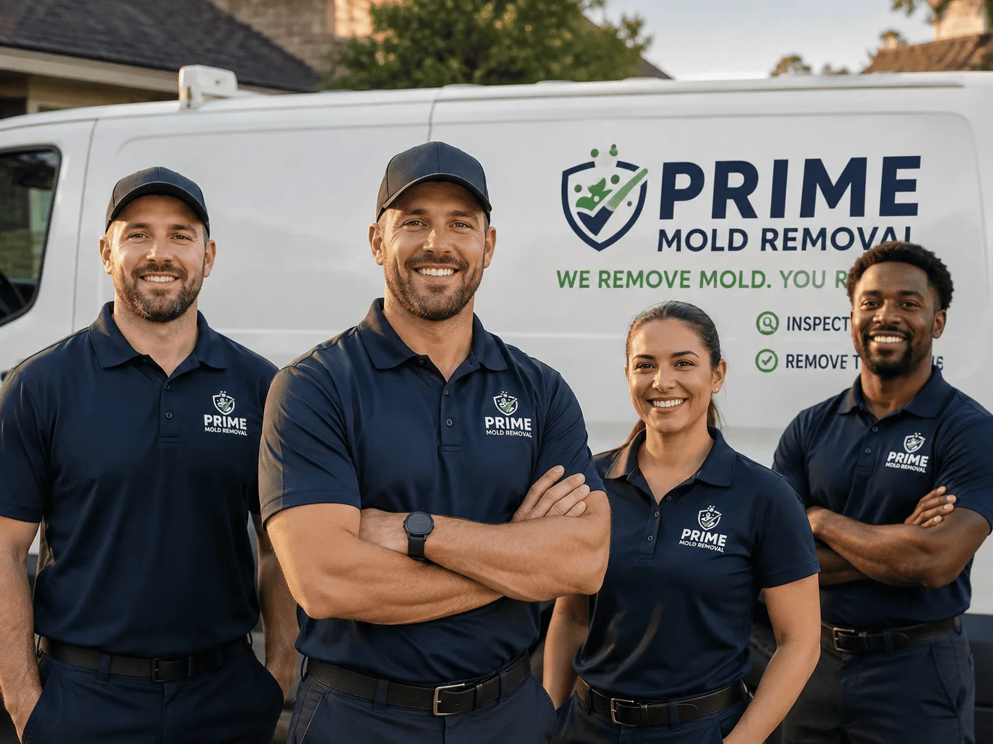 Mold Inspection in Ayden, NC near me